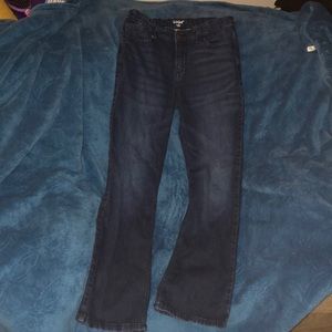 Boy’s Cat & Jack Blue Jeans/Straight/Size 16/Gently Used